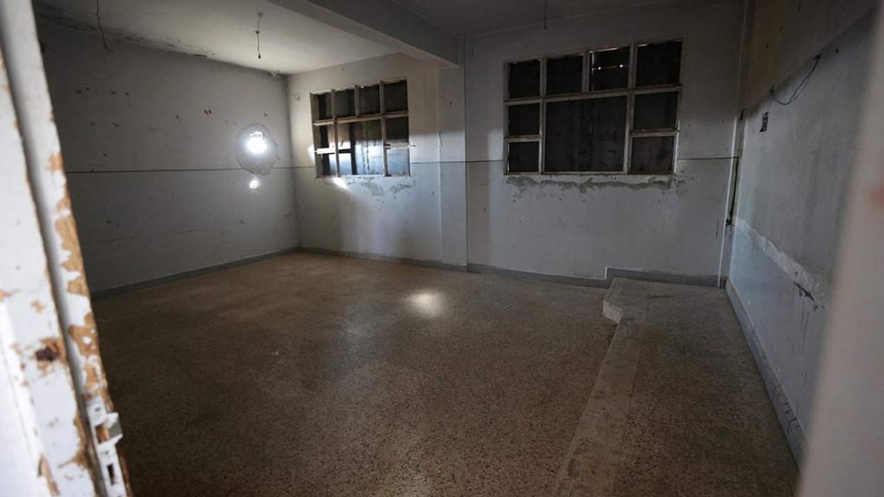 Amnesty: 13 000 Tote bei Massenhinrichtungen in syrischem Gefängnis