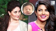 Kareena Responded Priyanka Chopra Over Taimur