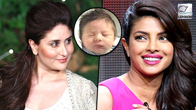 Kareena Responded Priyanka Chopra Over Taimur