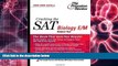 PDF [DOWNLOAD] Cracking the SAT Biology E/M Subject Test, 2005-2006 Edition (College Test Prep)