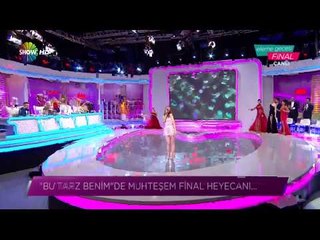 Esin İris'den 'Bu Gece'