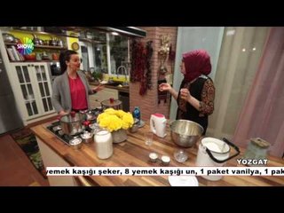 Nursel'in Mutfağı - Pişmaniyeli Yaş Pasta Tarifi / 23 Şubat
