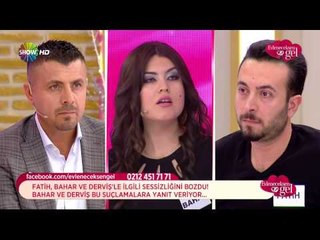 Canlı yayında kavgaya ramak kala!