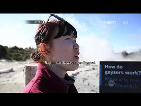 Keindahan Kawasan Rotorua di Selandia Baru - NET12