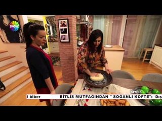 Nursel'in Mutfağı - Soğanlı Köfte Tarifi / 20 Şubat