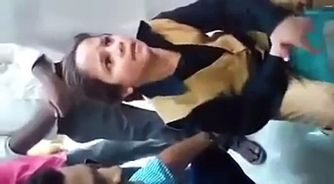 A Child With Fascinating Voice, Singing Rahat Fateh Ali Khan Song Zaroori Tha