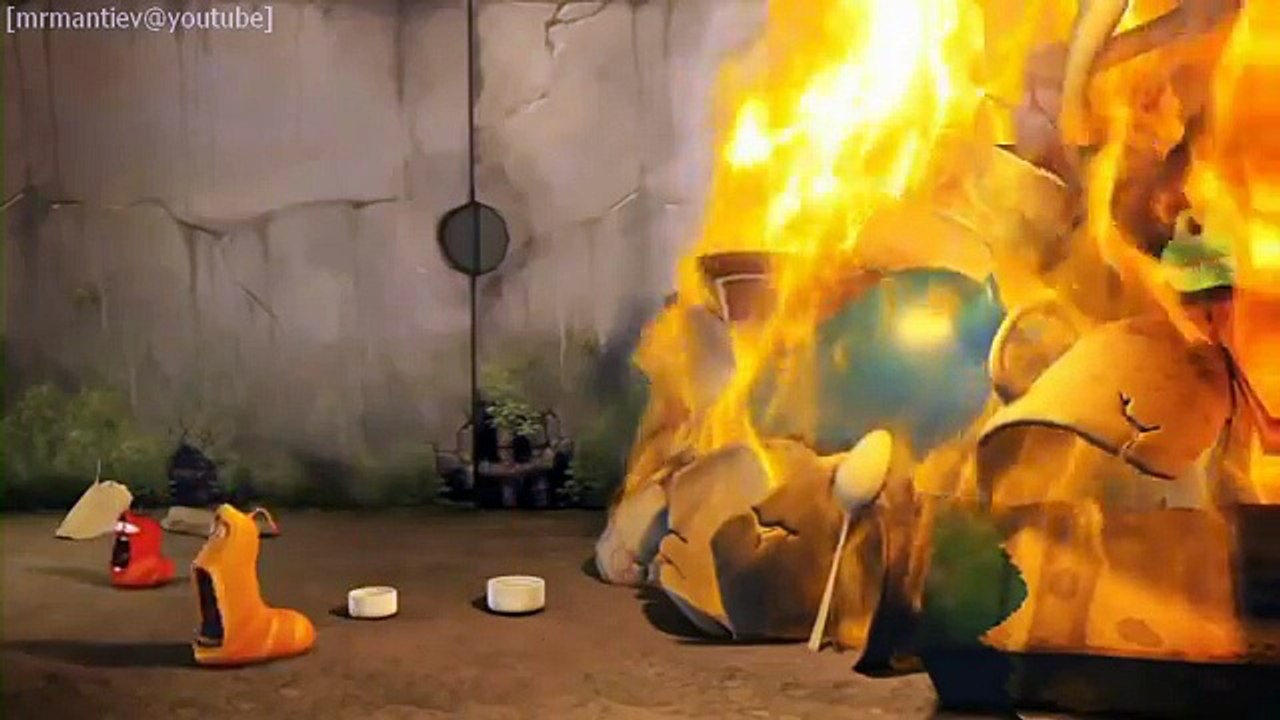 Larva - Fire