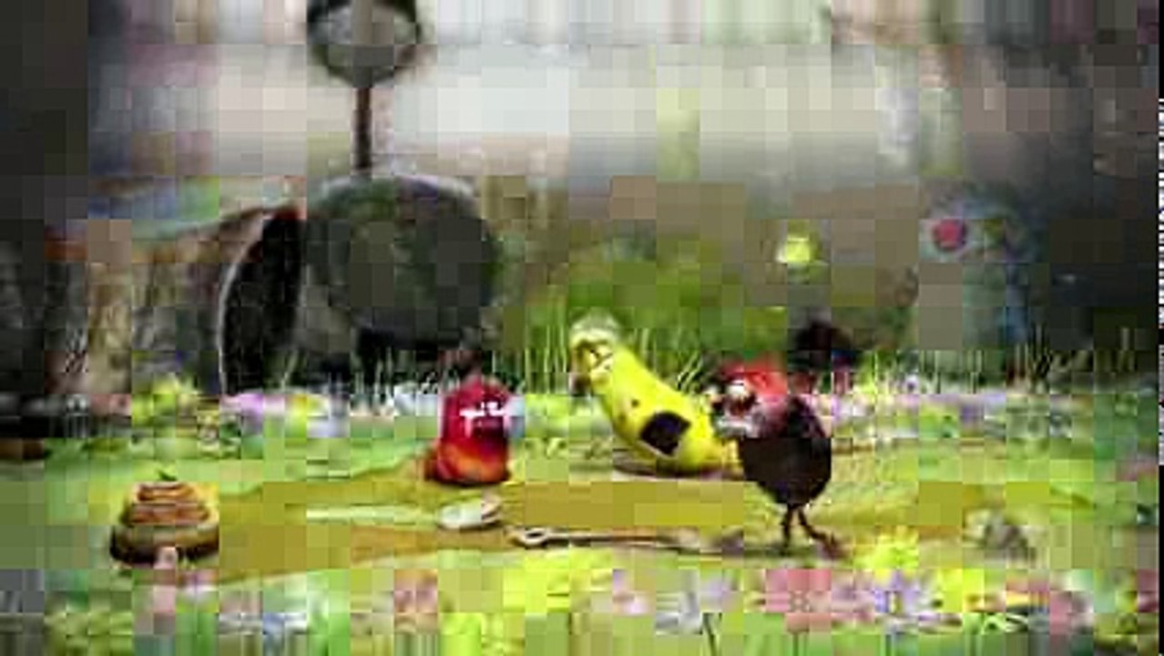 Larva - Funny Marathon One