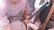 Le banjo a jojo bluegrass