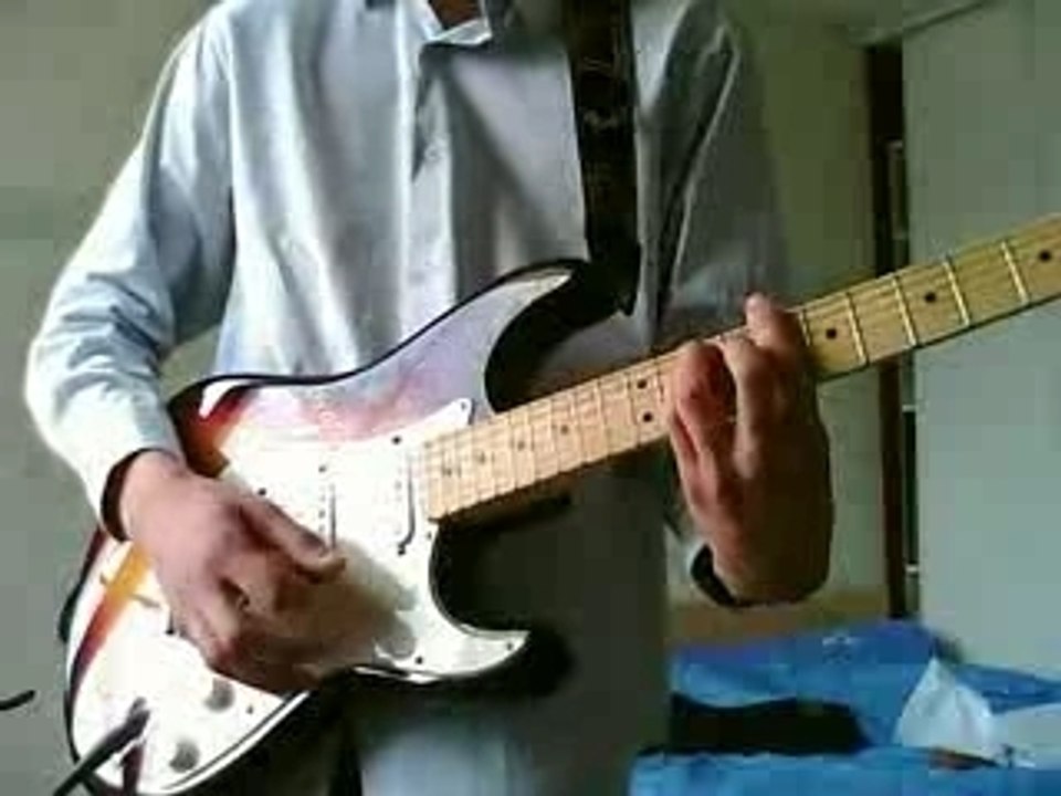 Red Hot Chili Peppers - Under The Bridge Cover