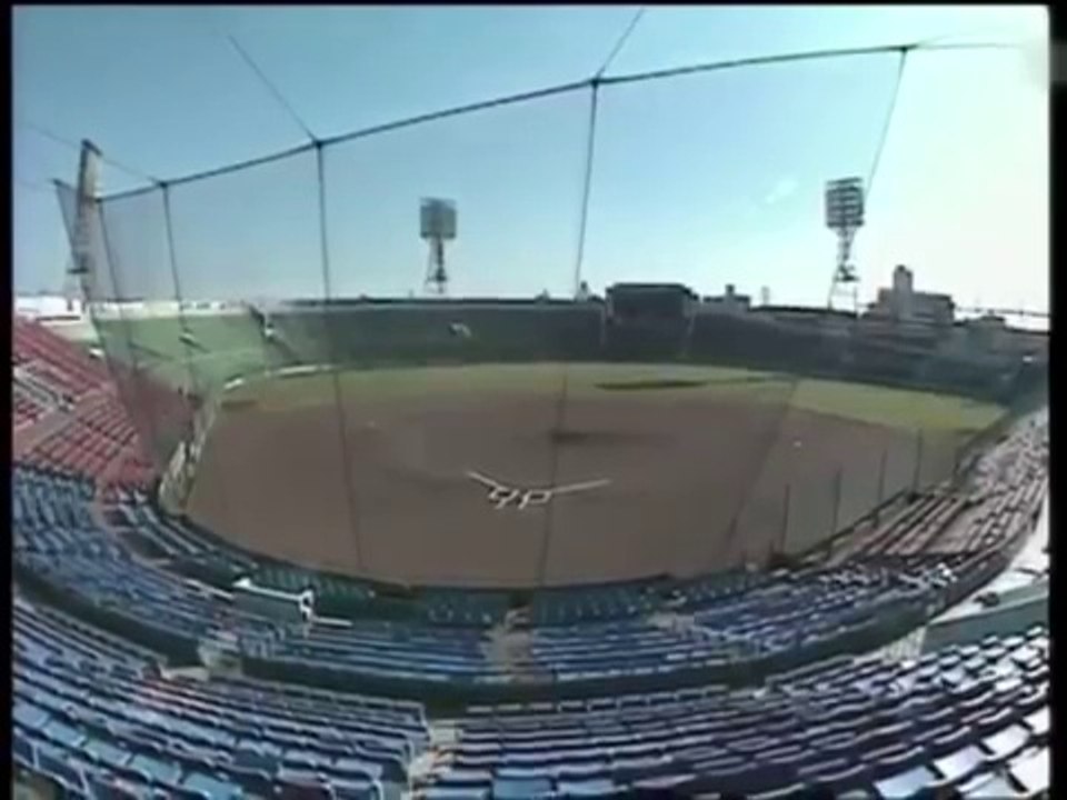 プロ野球 昭和の球場物語 川崎球場編