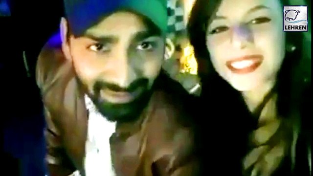 Manveer Gurjar & Nitibha Kaul PARTIES Together In Delhi | Bigg Boss 10