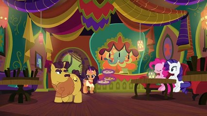 My Little Pony Temporada 6 Capitulo 12 Ponle Sabor a tu Vida (Español Latino) HD