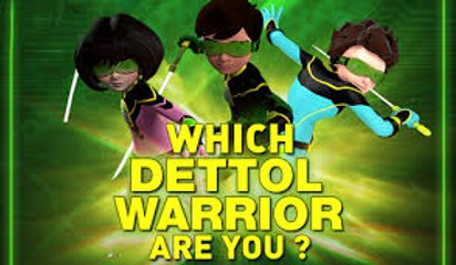 Dettol Warriors 3
