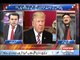 Sheikh Rasheed grills Pakistani foreign officer in America in live show.