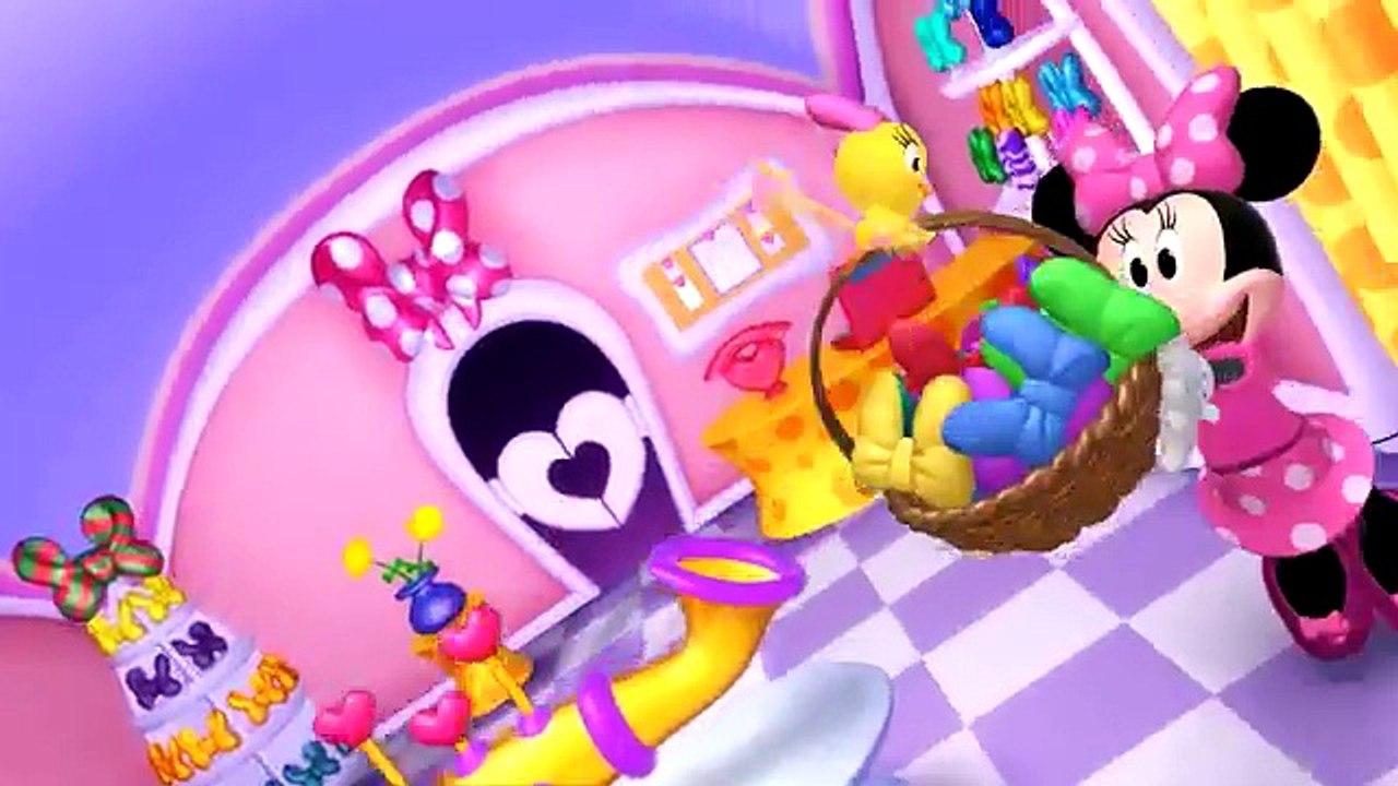 Disney Junior España - Los cuentos de Minnie- Sin llaves