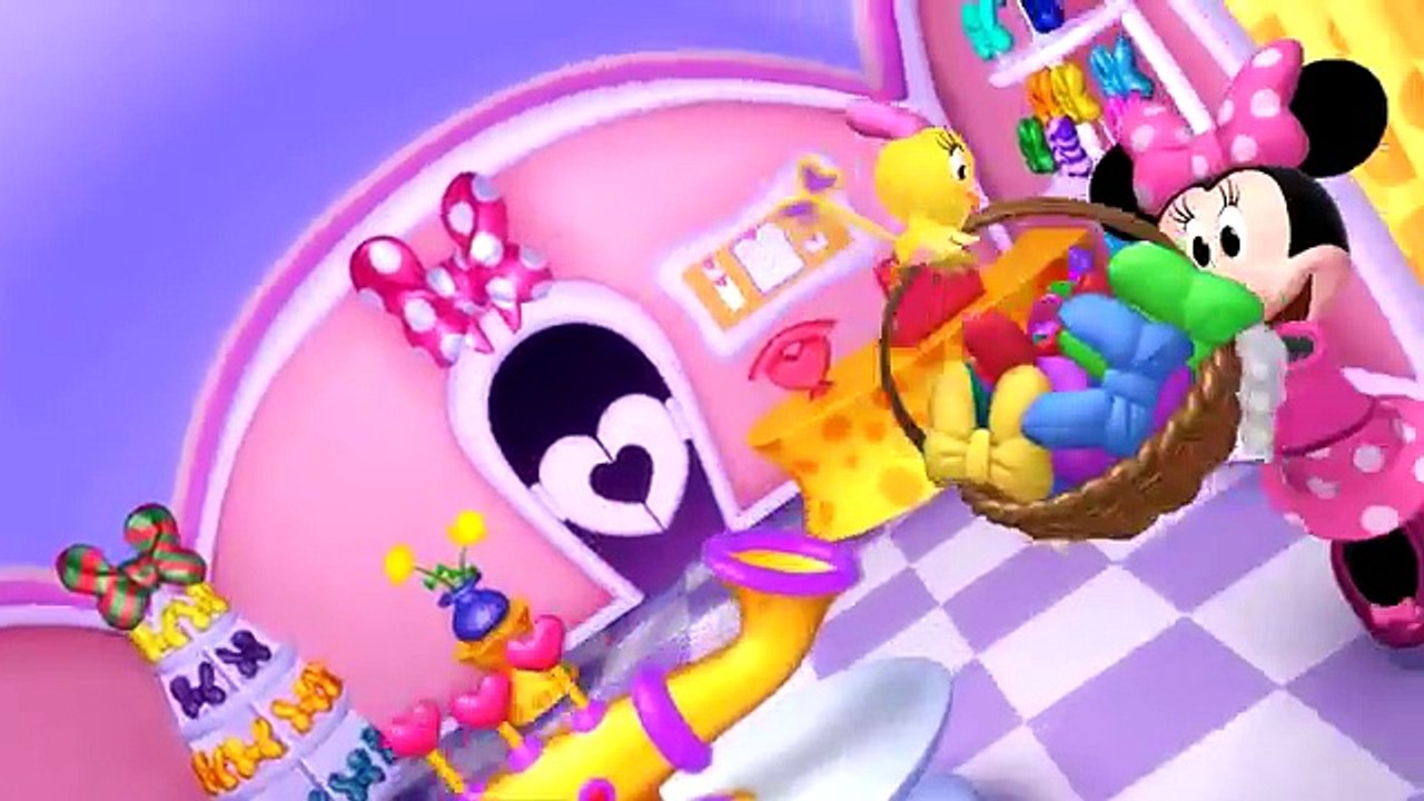 Disney Junior España - Los cuentos de Minnie- Clases de baile