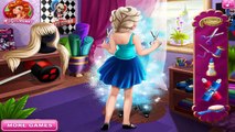 Elsa Harley Quinn Cosplay: Disney princess Frozen - Best Baby Games For Kids