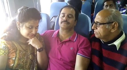 Awsome Flirting by Wife,you Can't Stop Your Laugh