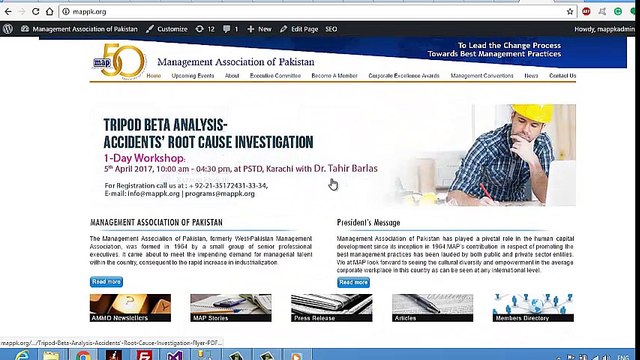 Seminars and Workshops