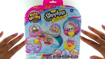 Shopkins Season 6 Showcase Glitzi Globes Jewelry Pack - Create Shopkins Snow Globes with Glitter