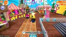 Despicable Me 2: Minion Rush Minions Banana Song Part 79 Evil Monster Party