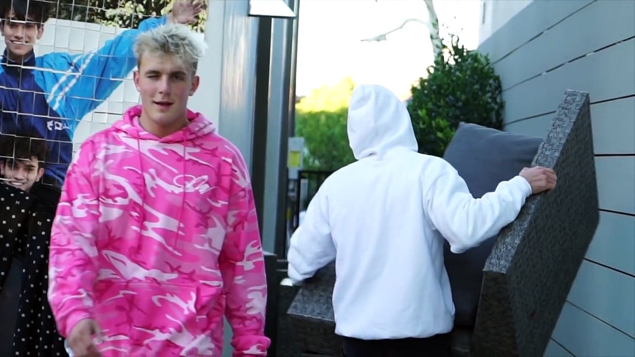 GIANT BACKYARD CUSTOM TRAMPOLINE PARK  (FT. FUNK BROS)-V9B76a3kUE4