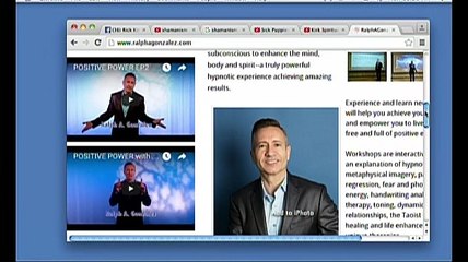 Kirk Spiritual Television #TheTao #DNA "Life is #Awesome" Show Feb 2017