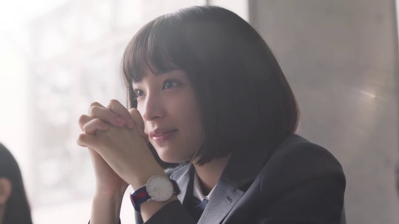 広瀬すず 受験編・恋するレオパレスCM