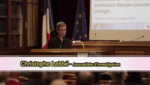 2016 - Indépendance Numérique - Christophe Labbé - Journaliste d'Investigation