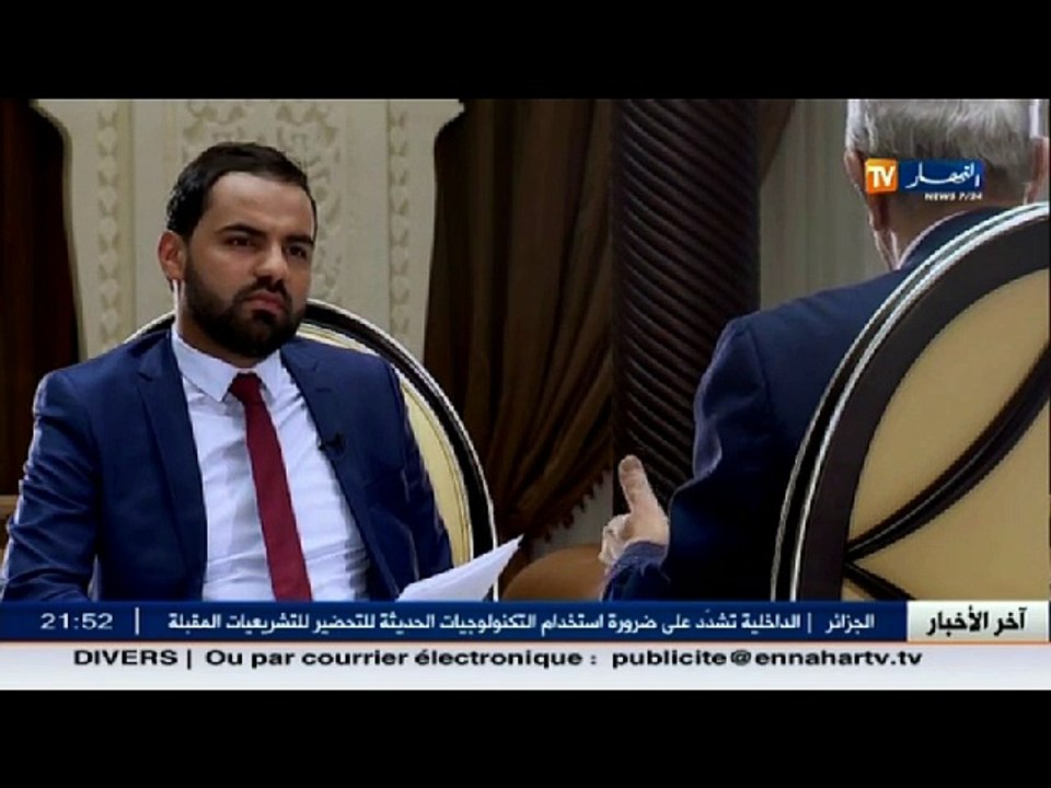 عبد المجيد تبون  إنتهى عهد  المارطو واللّوح  وعلى الشركات إستعمال وسائل متطورة للبناء