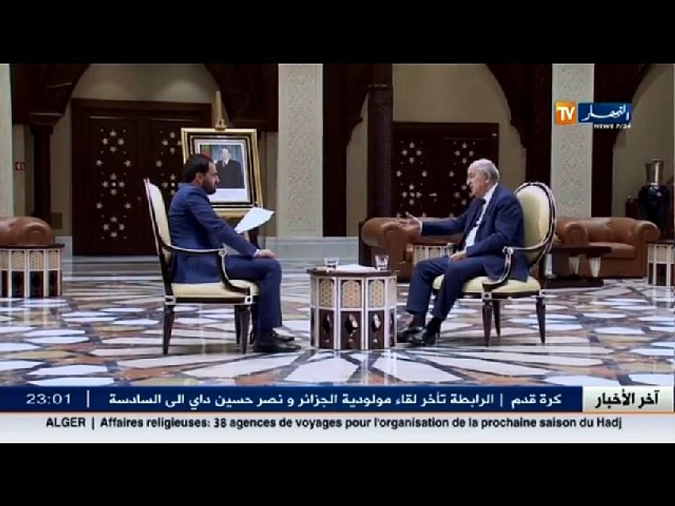 وزير السكن و العمران    المعجزة عطاها ربي للأنب...