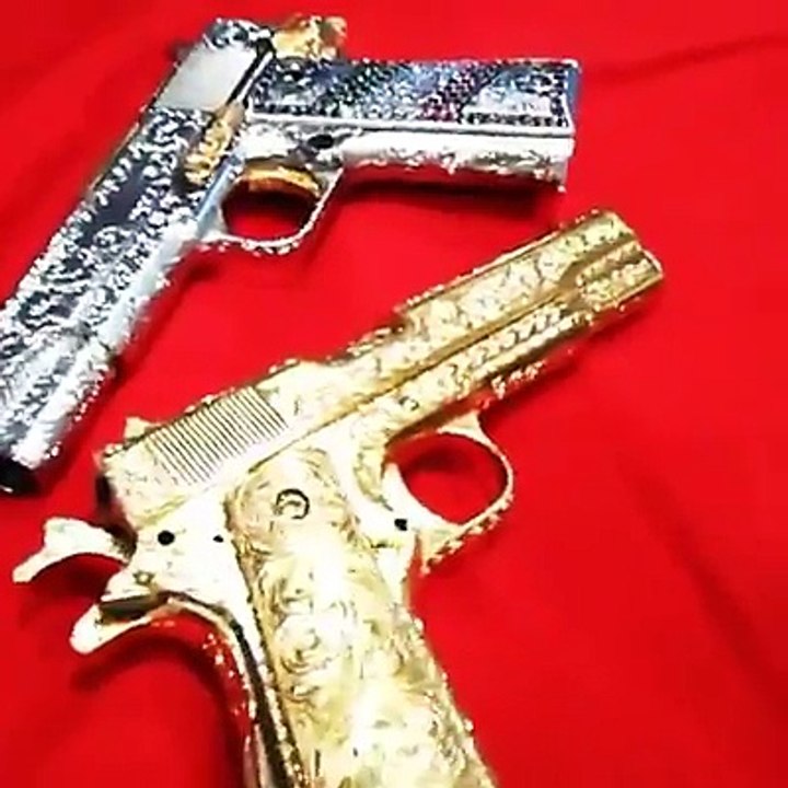 pakistan new gun 2017