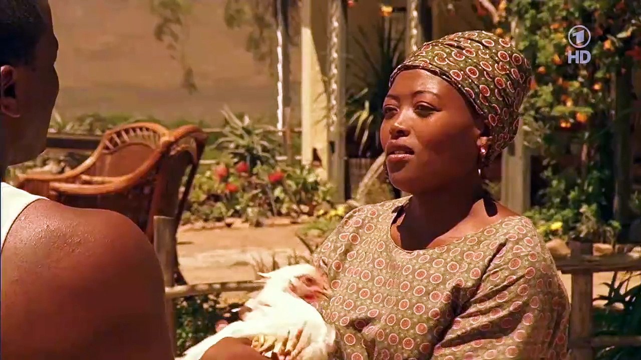 Stürme in Afrika Liebesfilm DE 2009 HD