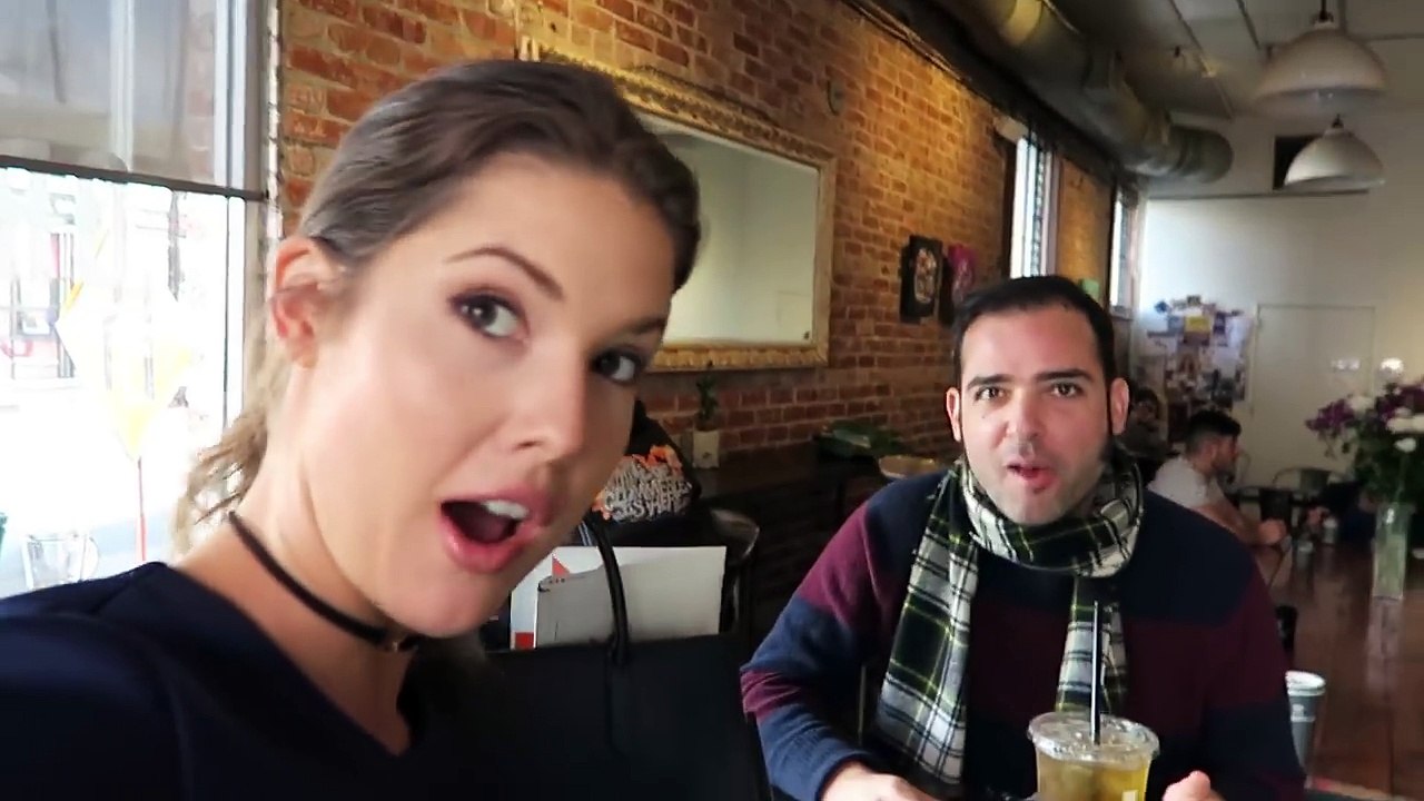 HOW TO BREAK AN ARM! _ Amanda Cerny-9DTMdyxLmAc