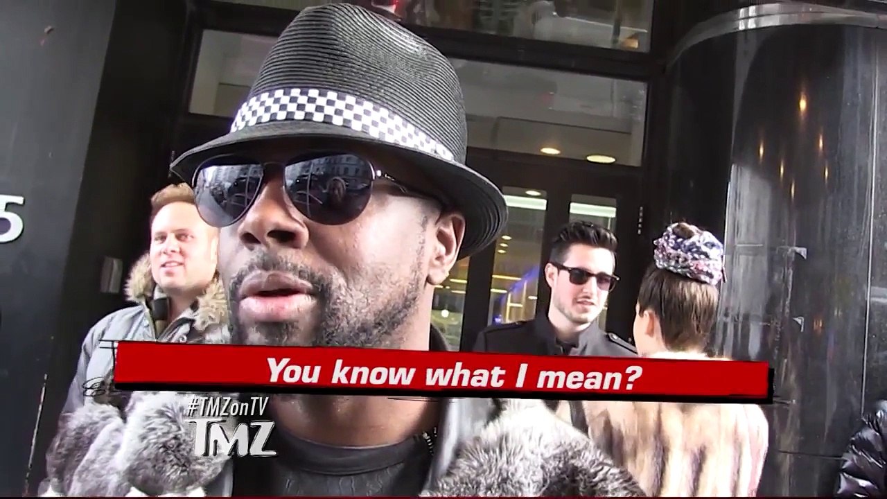 Wyclef Jean - Westminster Dog Show Is Welcoming...CATS! _ TMZ TV-OwBuiVLgJRo