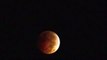 BLOOD MOON 2.0 : Rare lunar eclipse overlapping rising sun