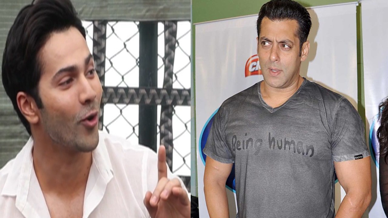 Varun Dhawan Reveals That He called Salman Khan ‘Uncle’ | Judwaa 2