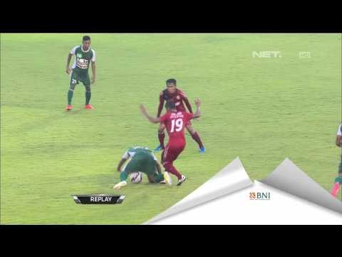 PS TNI Takluk 1 2 dari Semen Padang - NETSPORT