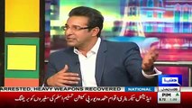 Wasim Akram Shared The Funny Scene Happened Last Year In PSL On dinner