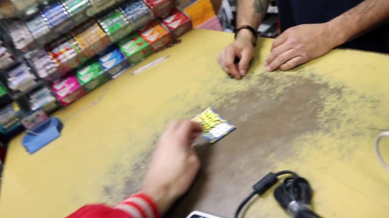 WINNING THE LOTTERY PRANK!!-LfZQlrmVnUg