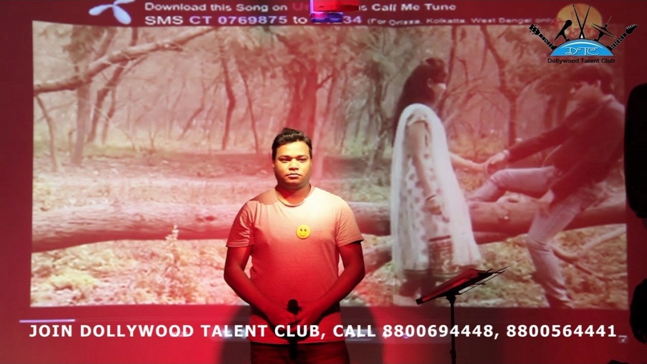 Arvind - DTC - Meri Saason Mein - Arvind Sharma - Dollywood Talent Club - 29th January 2017