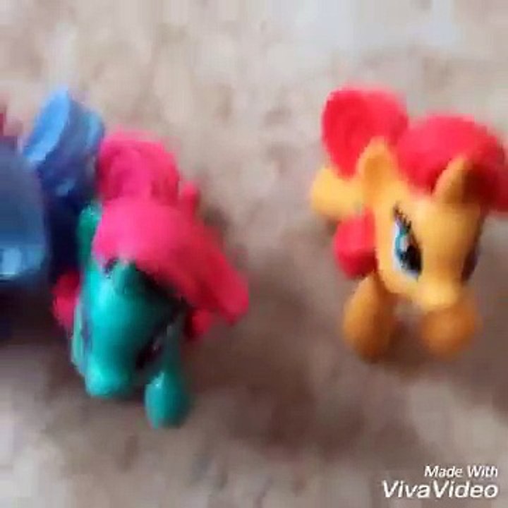 My Little Ponies Episode 2!!