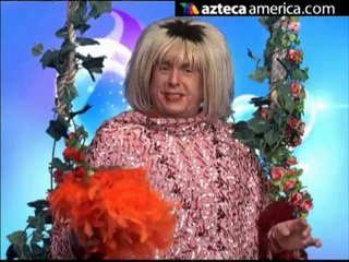 La Güera Limantur y los apellidos / Buenas Noches America