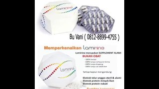 (WA) 0812889994755 (Ibu Vani) Agen Laminine Medan, Agen Obat Laminine