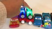 Disney Pixar Cars Toys Lightning McQueen Transformers Playset eats cars ! Egg surprise toy for kids-YI4QfmrTEDE