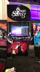 Ultimate Karaoke Man Cave #ces2017