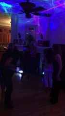 Classic Run-DMC at #Leah50 House Party