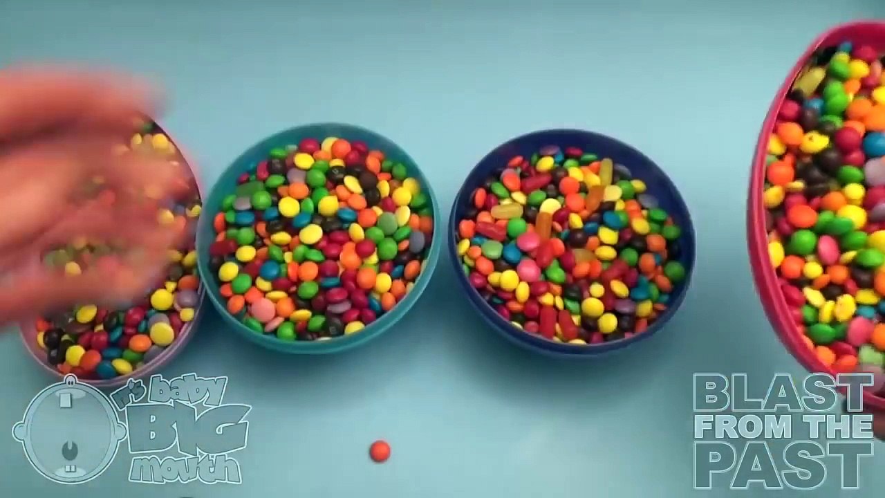 Kinder Surprise Egg Learn A Word! Spelling Food! Lesson 17