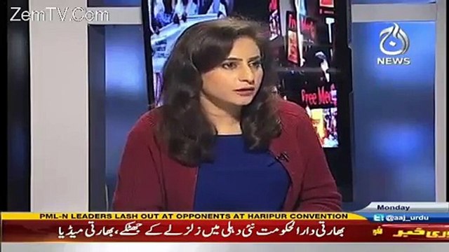 Nawaz Sharif Ne Hamid Mir Ko Phone Karke Kia Kaha..??